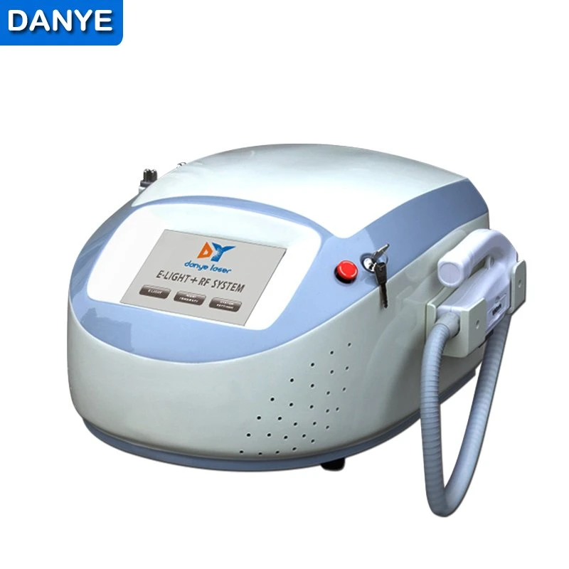 Home Use Portable IPL Hair Removal Skin Rejuvenation Laser Beauty Machine