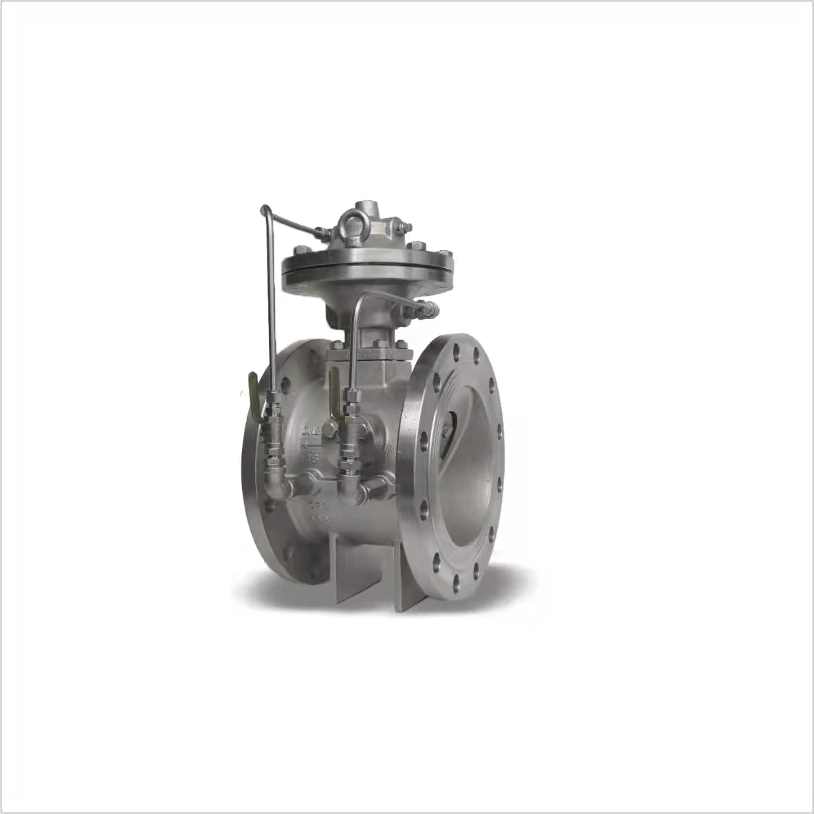 Hot Sales Ductile Iron CF8 Pn16 Pressure Reducing Valve with Cheap Price