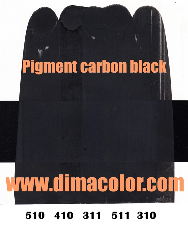 Pigment Carbon Black 7 für Tiefdrucktinte Offset-Tinte Printex P35 DRUCKEXUS U V G