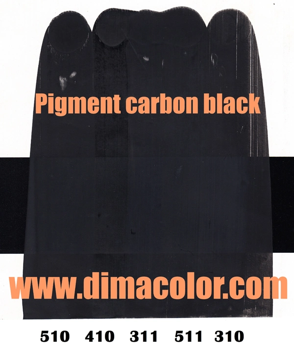 Pigment Carbon Black 7 for Gravure Ink Offset Ink Printex P35 Printex U V G