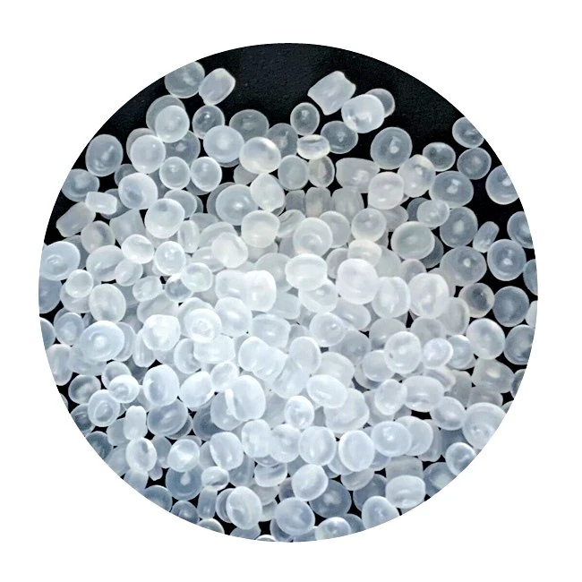 HDPE 9001 Virgin Resin for Film and Plastic Bag Blow Molding