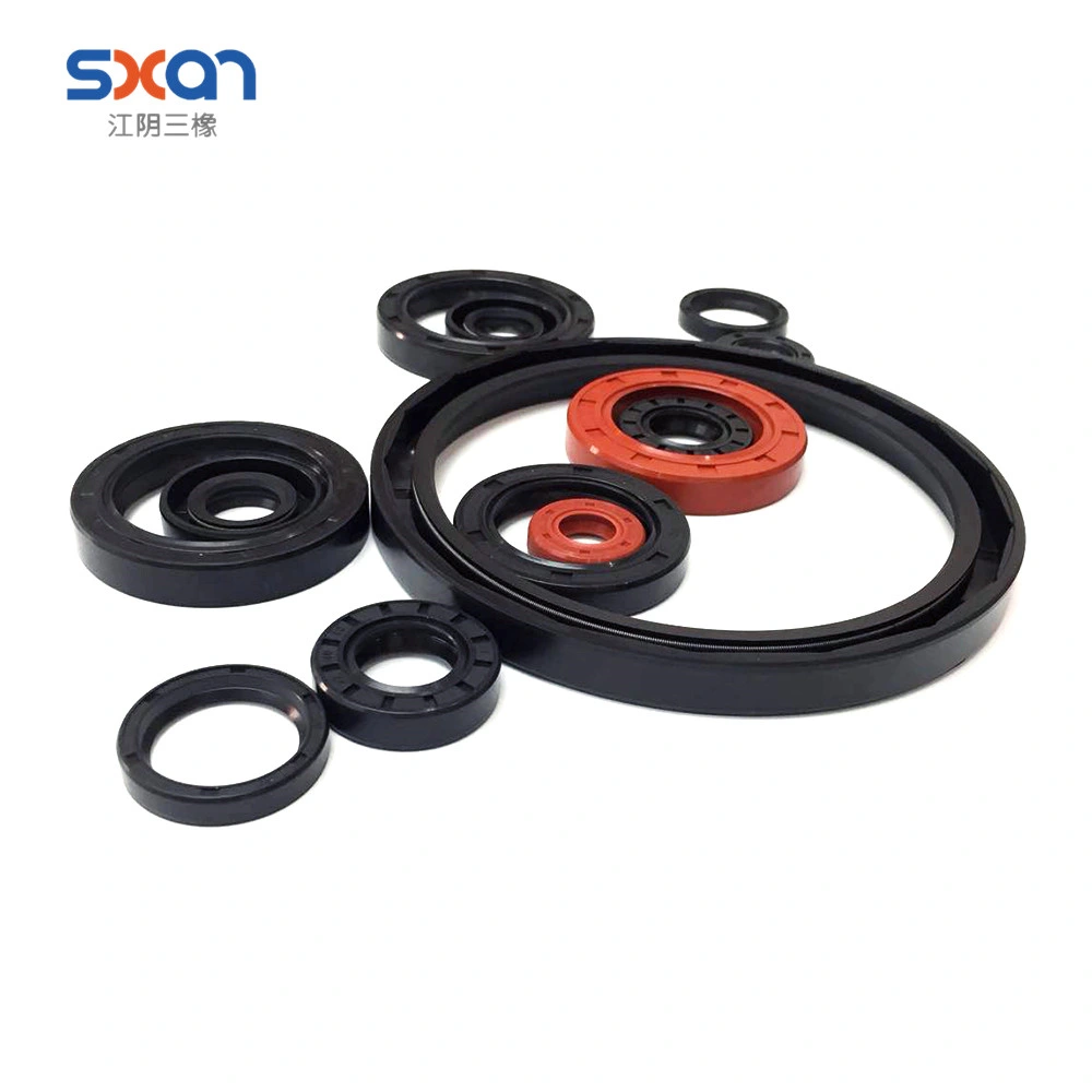 High Performance Rubber Oil Seal for Machines Sealing