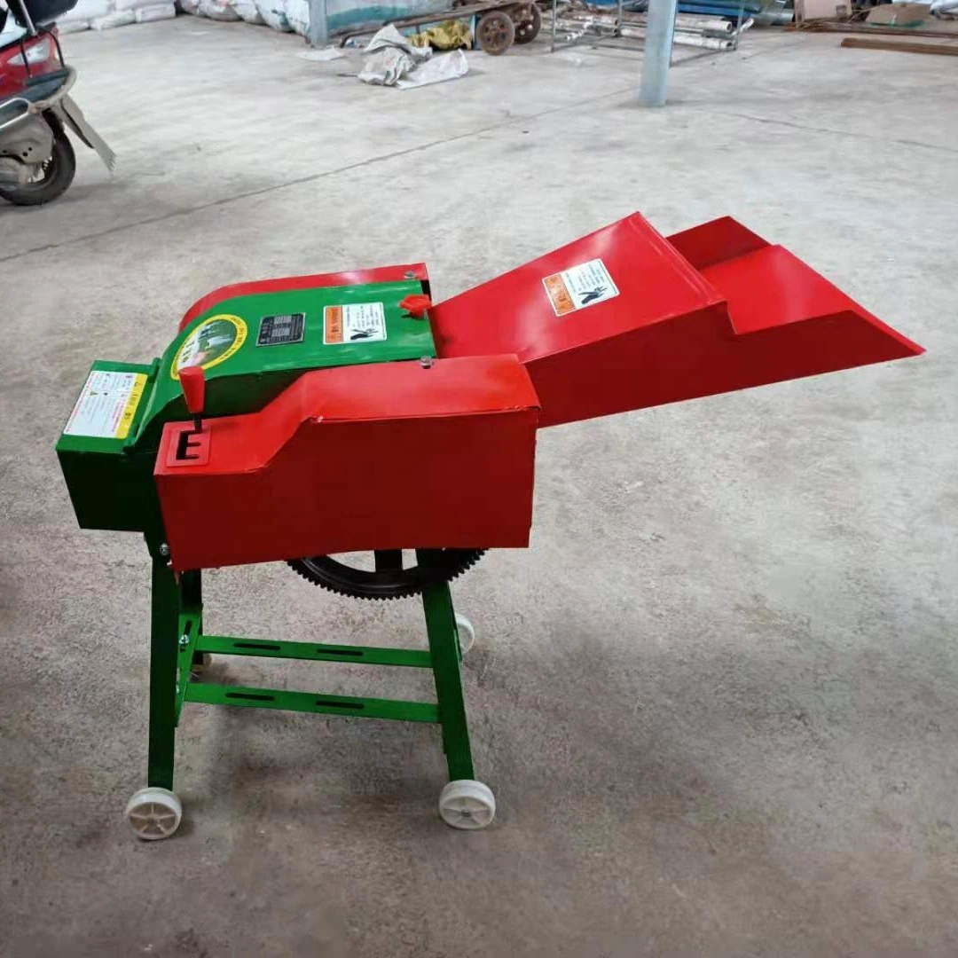 Hay Baler Silage Round Bagrass Chaft Cutter Silage Chaff Cutter Kenya Corn Stalk Crusher