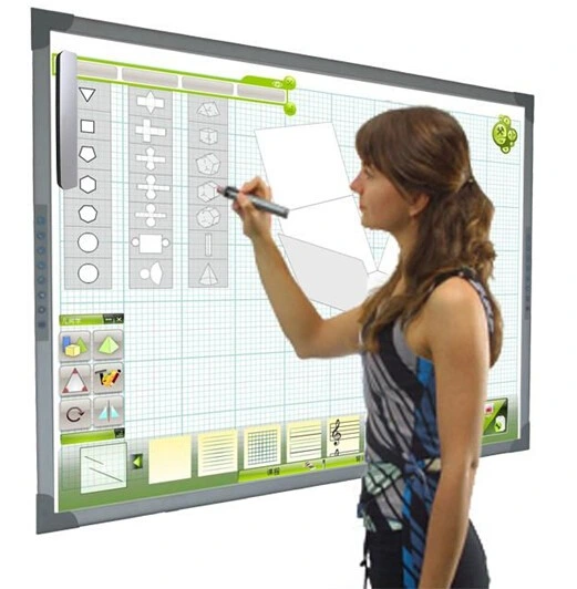 Office Business Ppt Präsentation Ultraschall Portable Interactive White Board