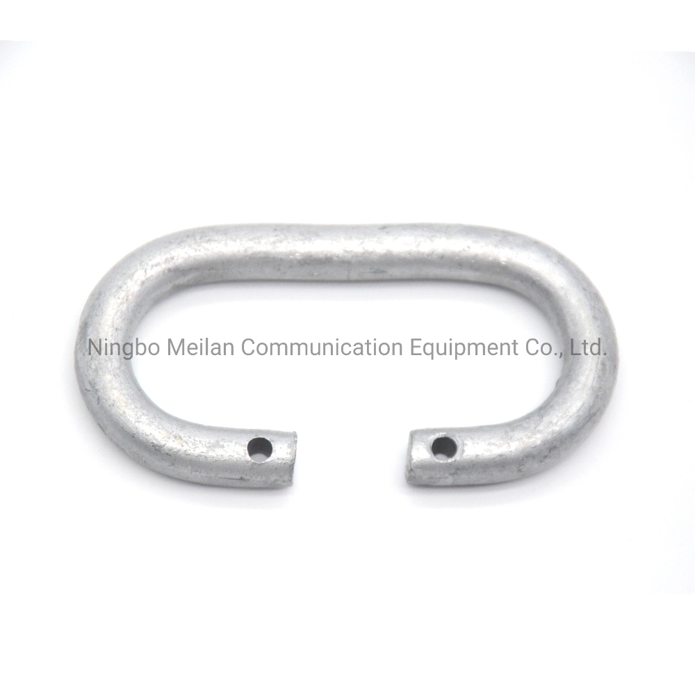 Hot-DIP C Hook Drilling Shaped Parts C Type Hook for FTTH Cable