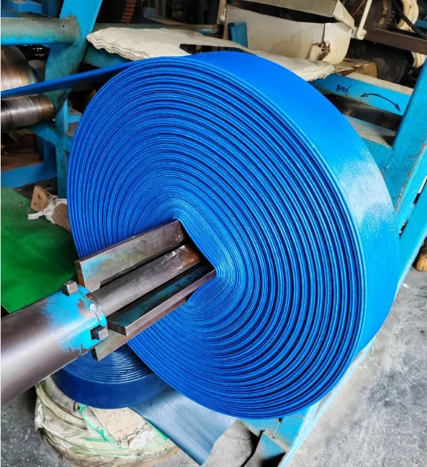 Farm Irrigation PVC Layflat Hose