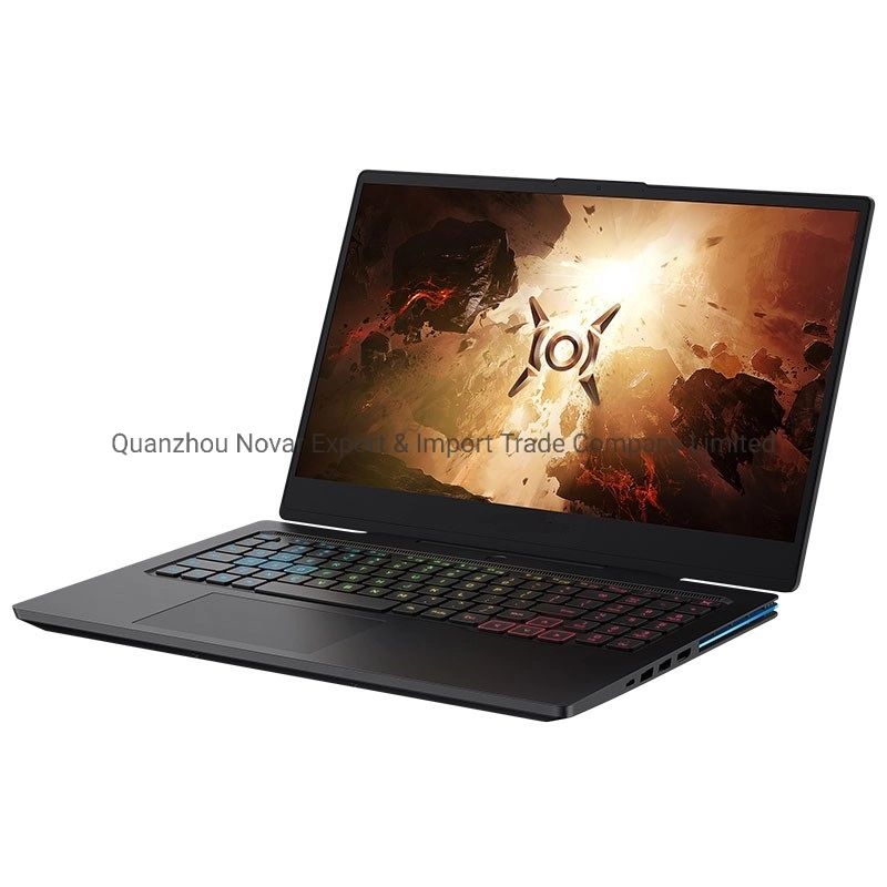 Ultra Thin Gaming Laptop Hunter V700 16.1 Inch Computer Gaming Laptop