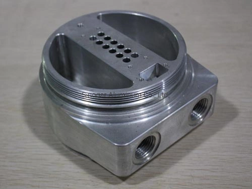 CNC المنيوم المنجل الجزء CNC النموذج الأصلي المنقول المصنوع من الألومنيوم مخصص machining أجزاء السيارات