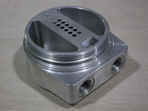 CNC Machining Aluminum Part CNC Prototype Custom Made Aluminum Machining Automotive Parts