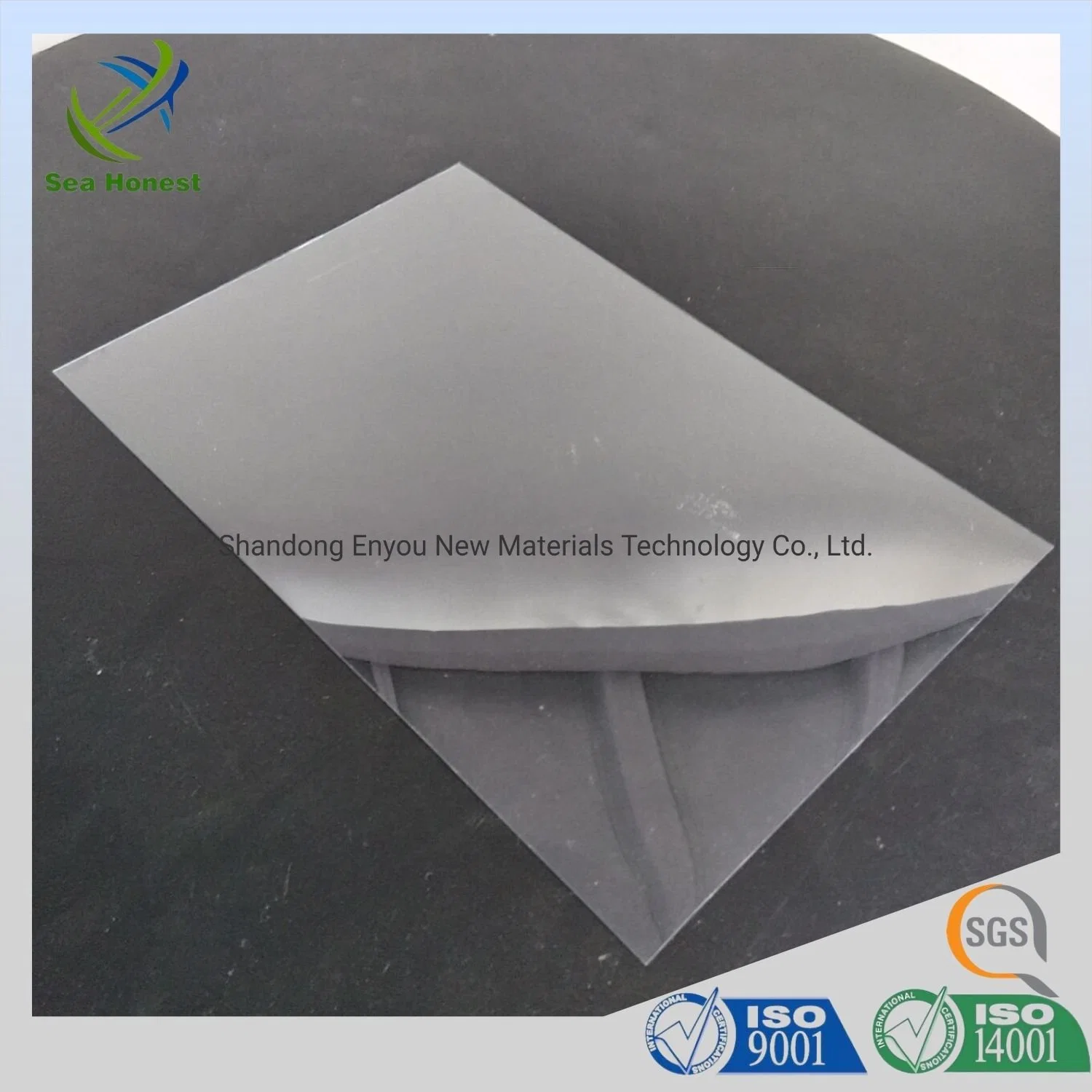 0.7mm-7.0mm Clear Pet Sheet Polystyrene Plastic Sheet PS PC ABS GPPS PVC Sheet