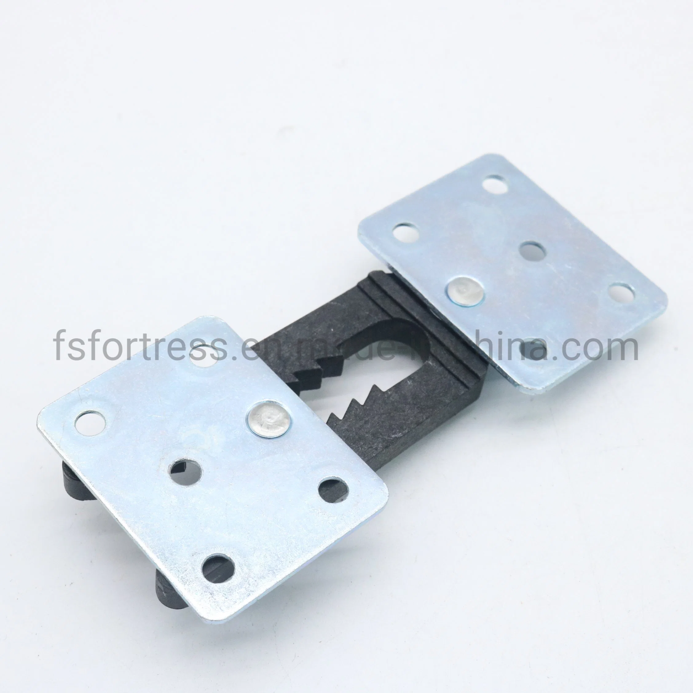 Fortress Series of Products Furnitures Hardware Double Wide Side Corner Bracket