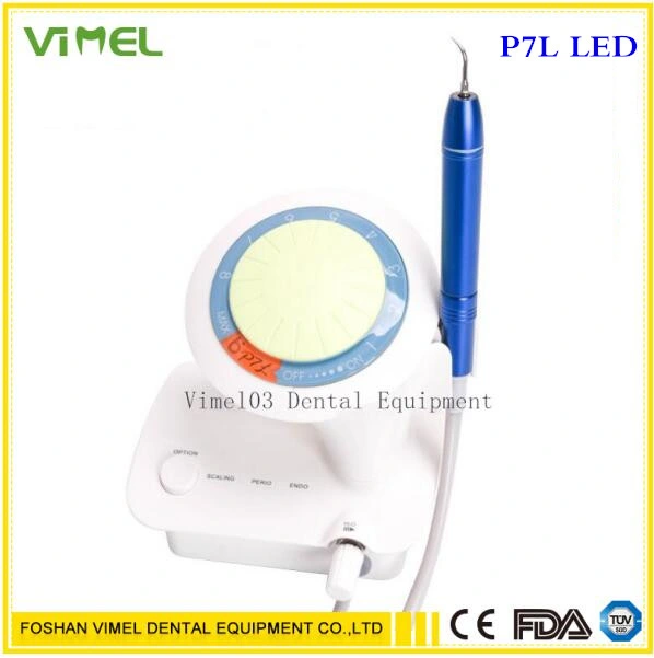 Baolai Dental P7l Ultrasonic Scaler with L3 LED Alloy Detachable Autoclavable