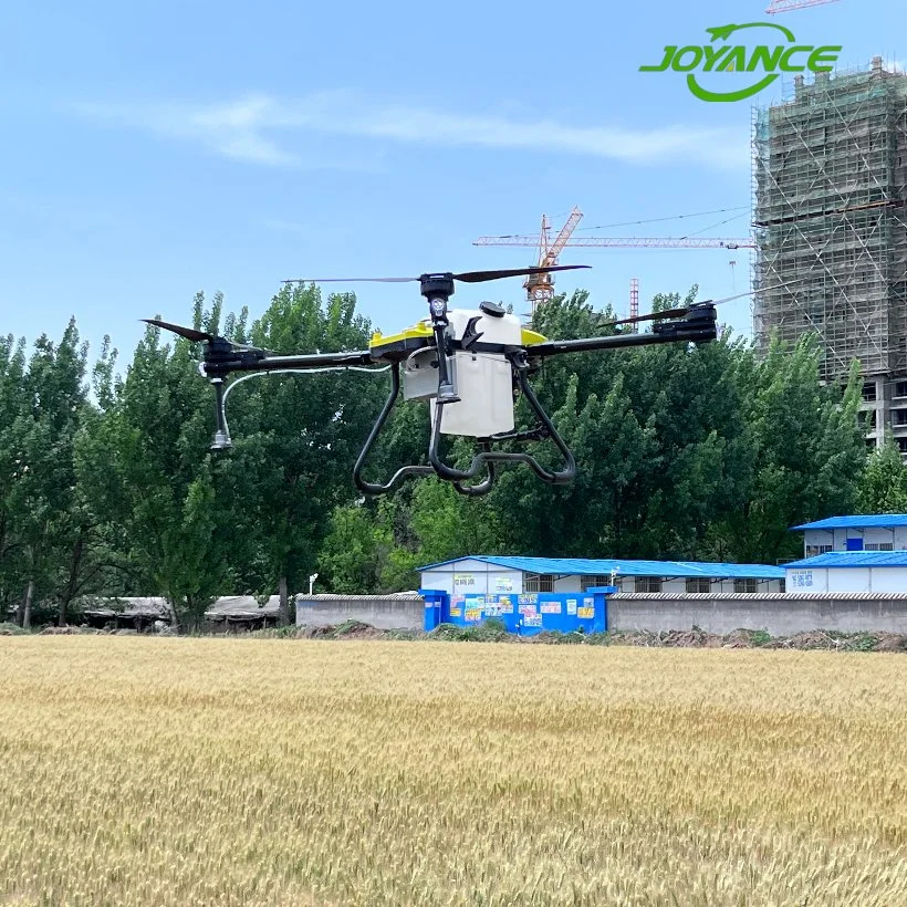 المبيدات الحشرية ورش للماكينات الزراعية الذكية لمدخنة المزارع 30 لتر Drone (أسطوانة المرشة)