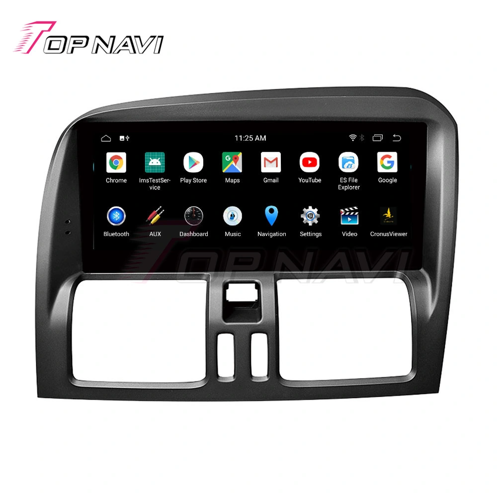 Car Stereo Android Radio Multimedia Player for Volvo Xc 60 (RHD) 2009 2010 2011 2012 2013 2014 2015 2016 2017 4+64 GB GPS Wireless Carplay Player