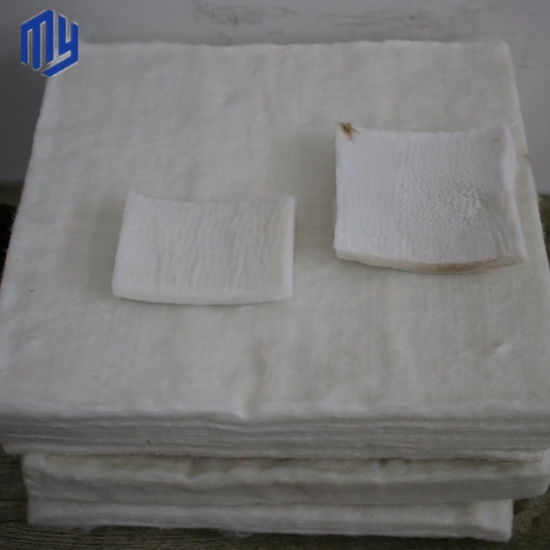 Customized Aerogel Thermal Insulation 3mm 6mm 10mm Blanket