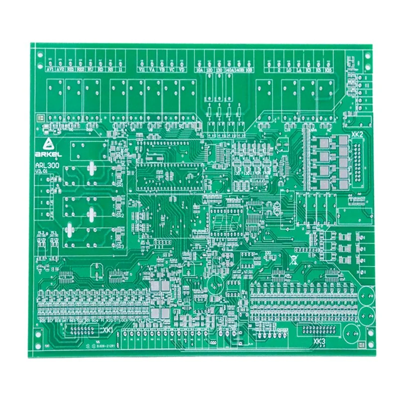 ONU PCBA Leiterplatte OEM PCBA-Leiterplattenbaugruppe mit einer Haltestelle Klon PCBA für Wireless Charger