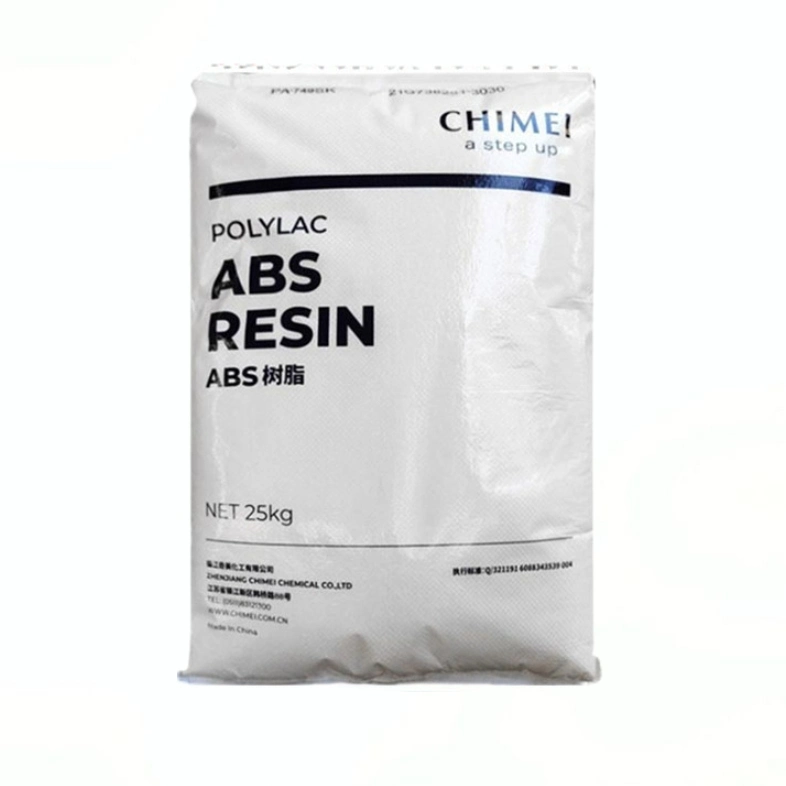 Hot Selling Reliable Price Clear ABS PA-747s Plastic Pellets High Flow ABS Raw Material Recycled Granules