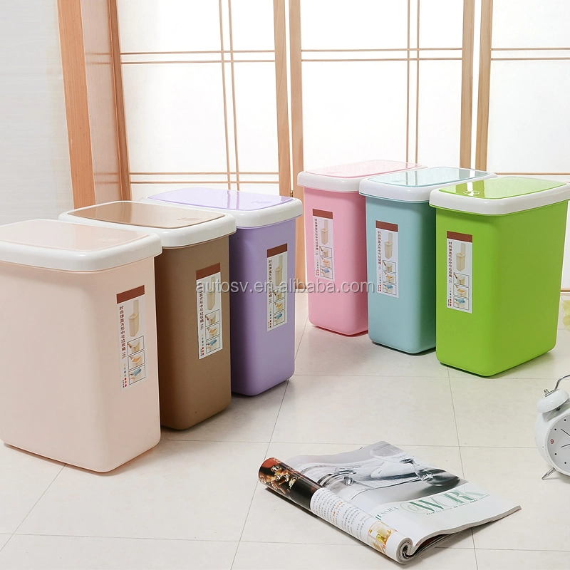 ODM Inexpensive Lightweight Garbage for Outdoor