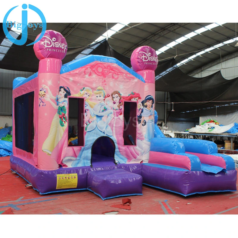 Mouse Micky Inflatable Bouncer House with Slide