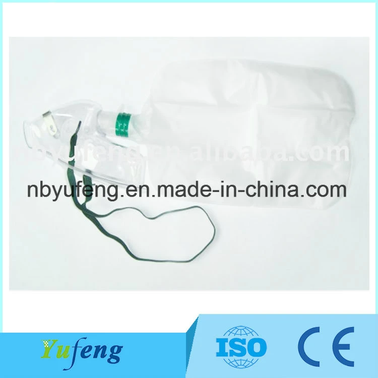 Medical Grade PVC Nasal Oxygen Cannula Disposable Medical Product for Adult/Child/Infant Disposable Medical Adult Oxygen Nasal Cannula