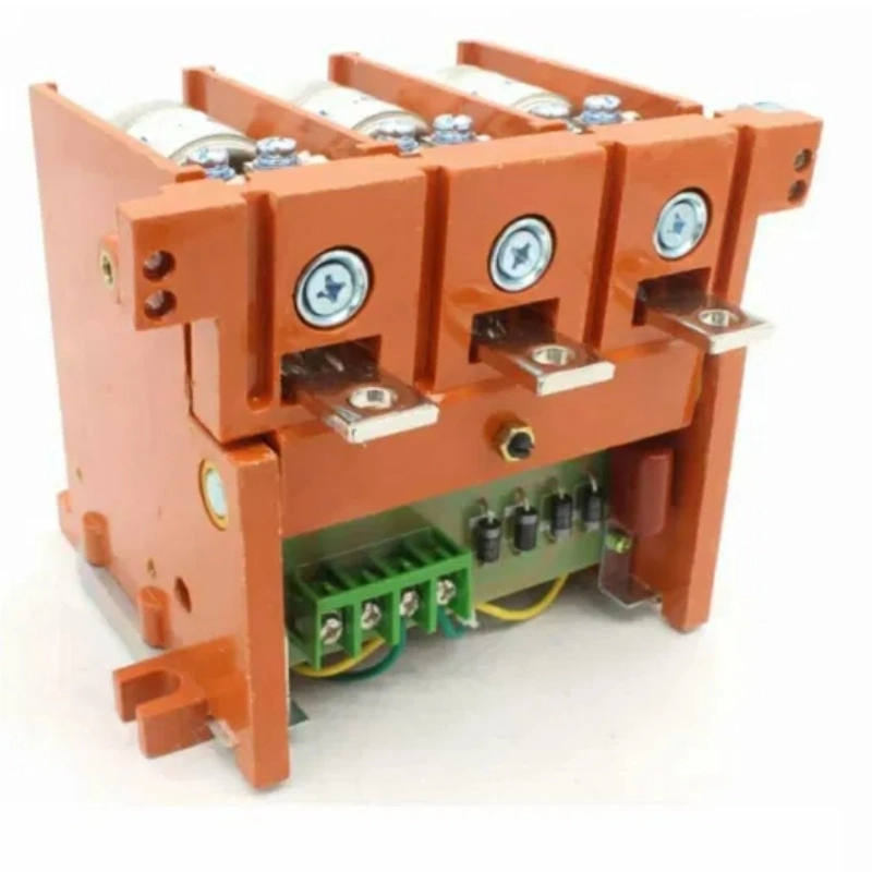 Ckj5 Serie 380/1140V Vakuum-AC-Schütz des Induktionsspannungsreglers Für Transformator