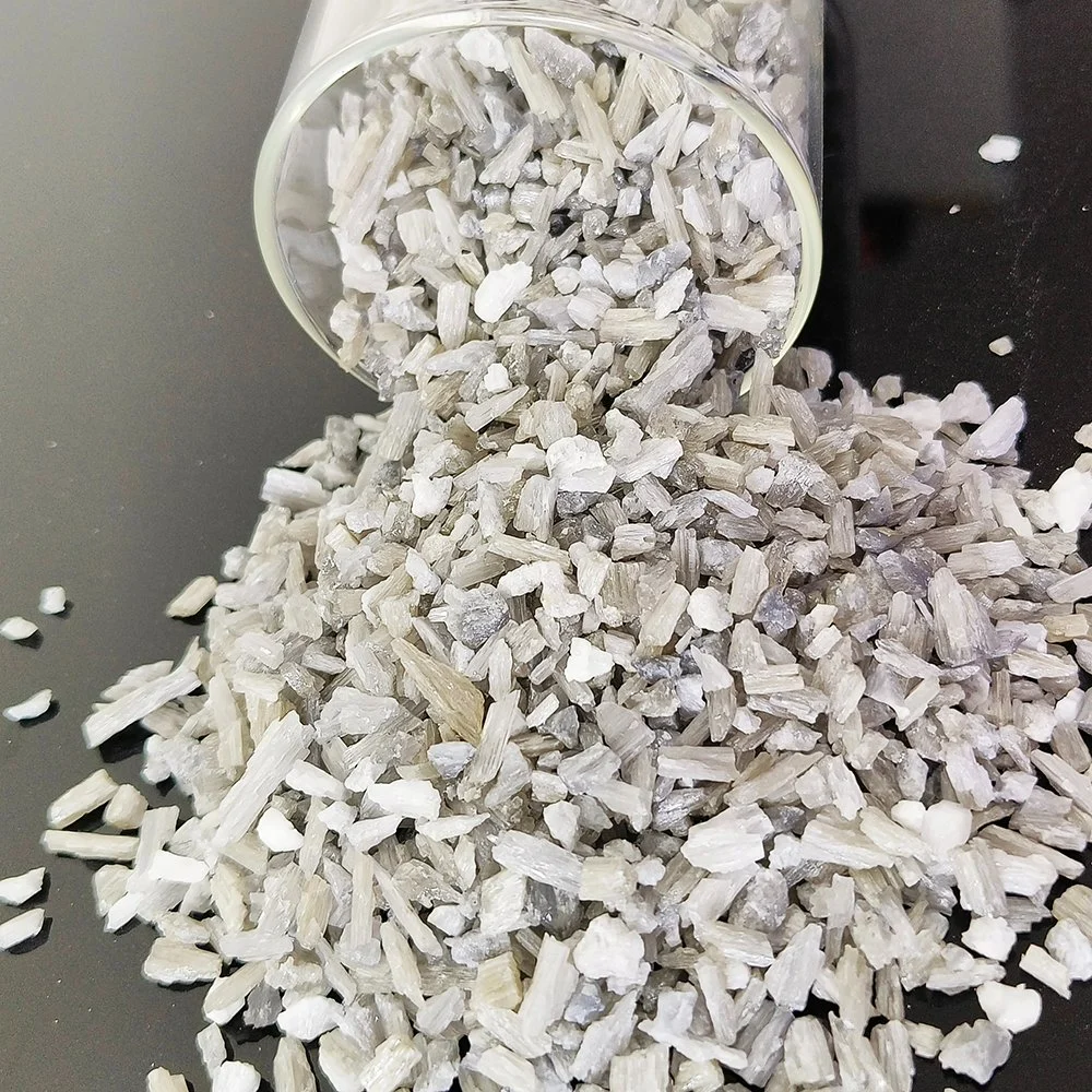 0-1mm 1-3mm 3-5mm 5-8mm Fused Mullite Sand and Powder Raw Material Fused Mullite