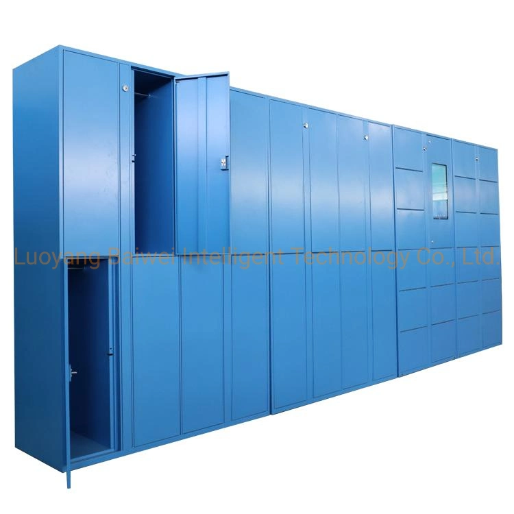 Factory Supply Wash Wardrobe Locker Laundry Cabinet