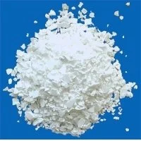 Feed Grade Cacl2 White Flake 10043-52-4 74% Calcium Chloride 25kg