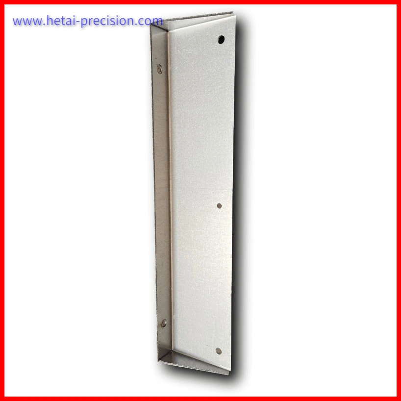 Custom Galvanized Aluminum Stainless Steel Metal Box Enclosure Stamping Welding