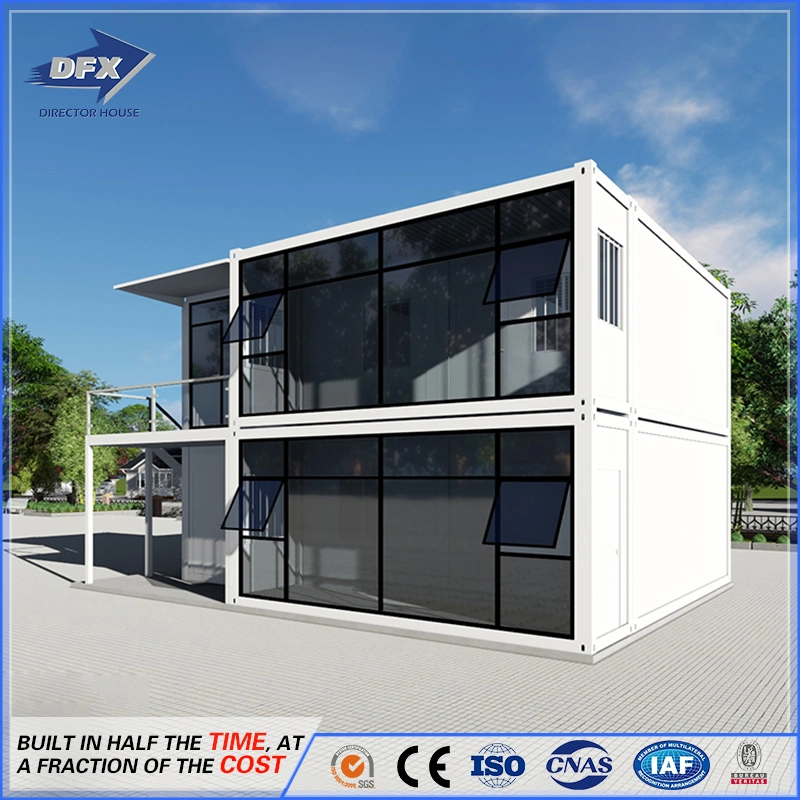 Prefabricated Container Homes with Modern Modular Luxury Multi Storey Container for Sale