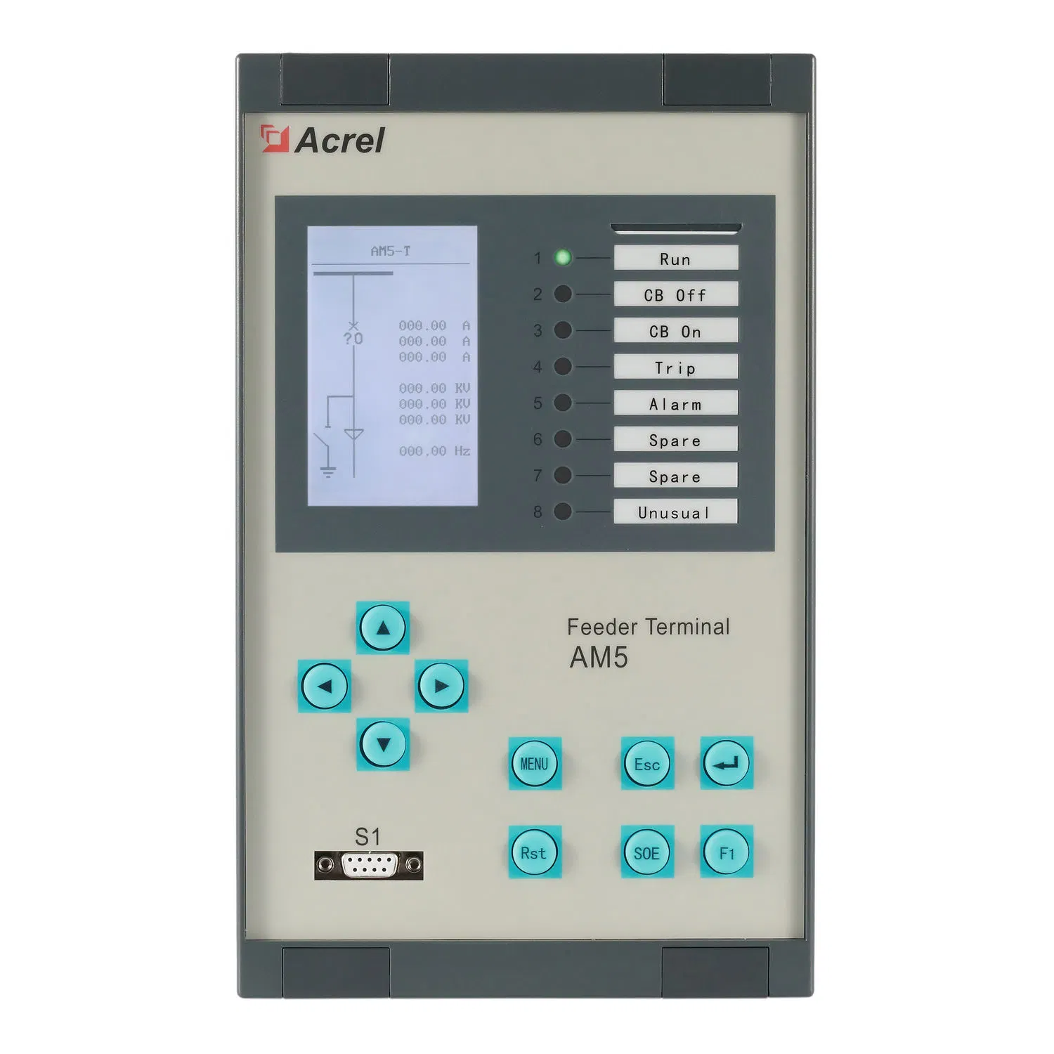 Acrel Protection Relay for Motors <2000kw Am5-M