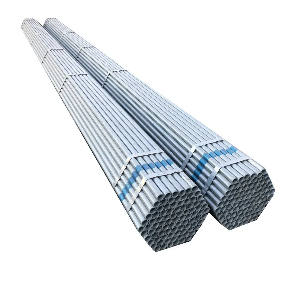 Sgh340, Sgh400, Sgh440, Sgh490, Sgh540 Hot DIP Galvanized Steel Pipe Pre Galvanized Pipe Galvanized Steel Tube for Construction