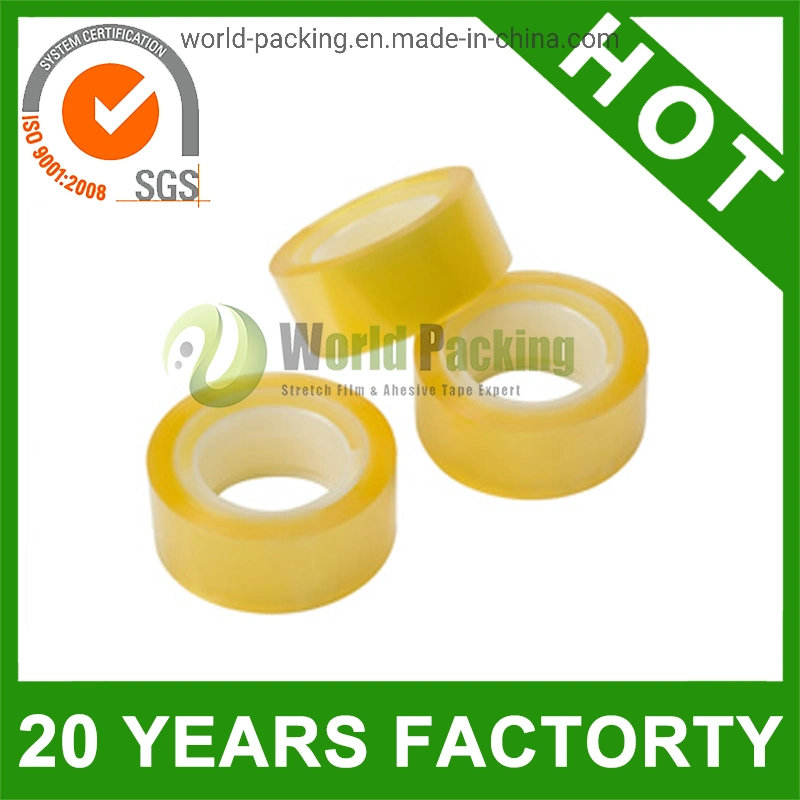 Office Yellowish Stationery Tape (WP-ST-007)