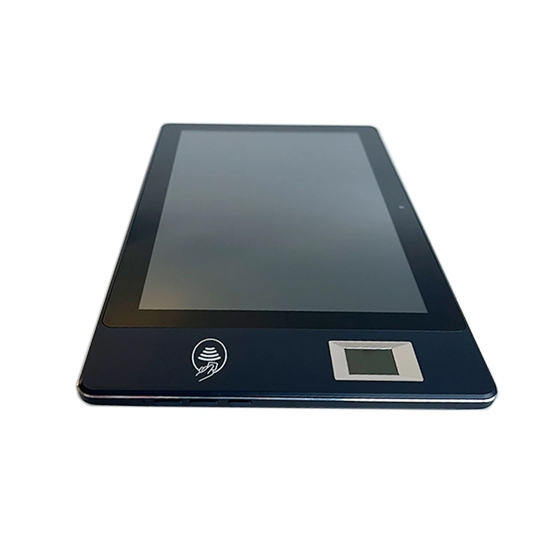 OEM industriel portable multifonction Tablet PC avec 4G d'empreintes digitales WiFi NFC H101