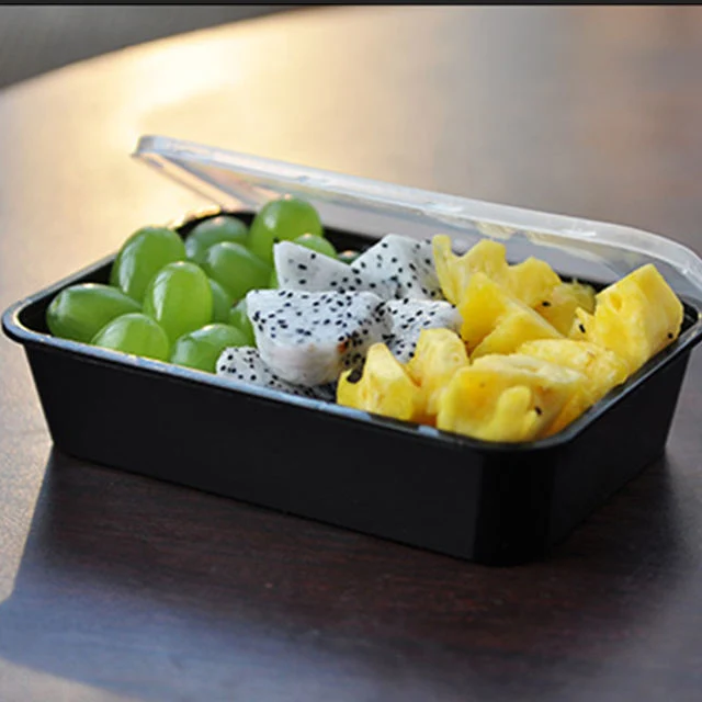 Fresh Fruit Biodegradable Plastic Box