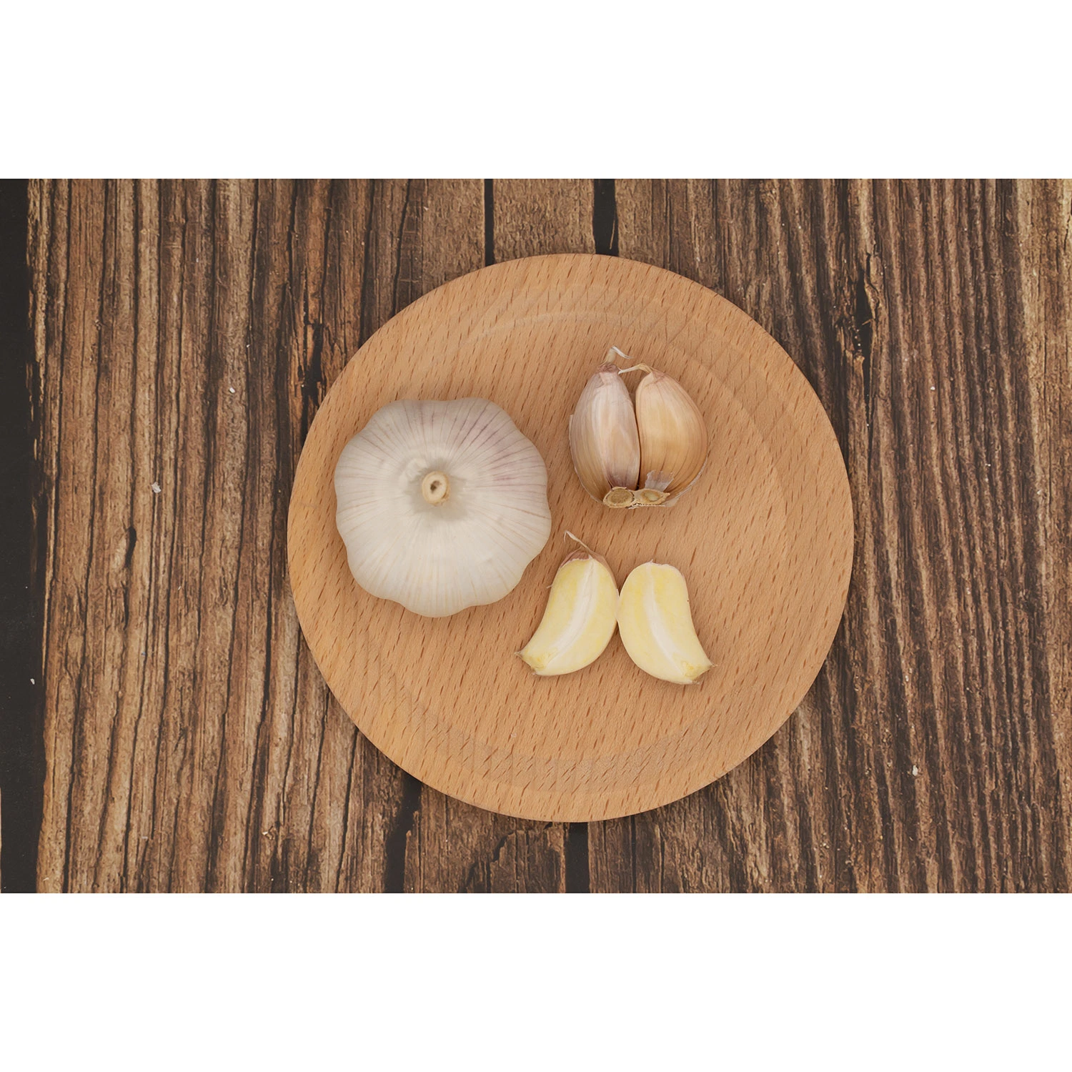 Top Quality Fresh Chinese Vacuum Packed Peeled Garlic Cloves