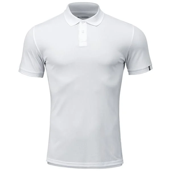 Pure Color Polo Shirts Shorts Sleeves Casual Sports Style Tops for Men