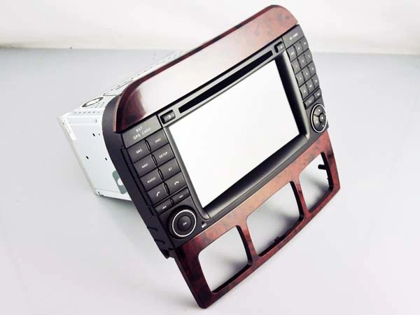 Radio de voiture Android 10 à quatre cœurs Witson pour Mercedes-Benz S W220 (1998-2005) S280 S320 S350 S400 S430 S500 VIDÉO HD 1080P