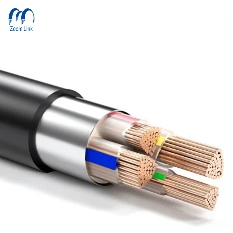 Multi-Core Copper Cross Linked Polyethylene Insulated Power Cable