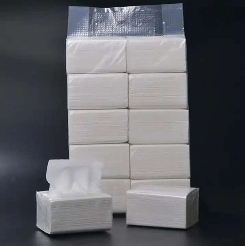 Papel de papel de papel de papel de papel de impresión plegable, servilletas para comida y cena para restaurante japonés