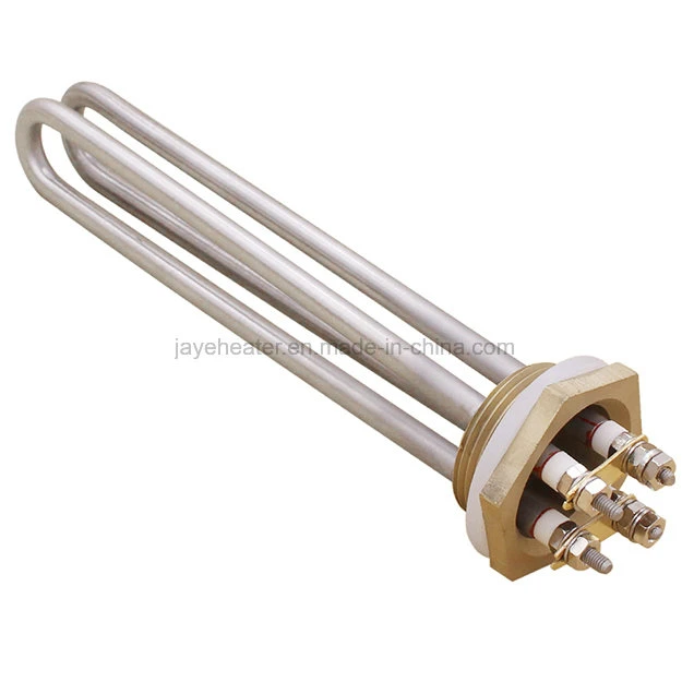 Electric Sheath Tubular Immersion Water Heater Parts