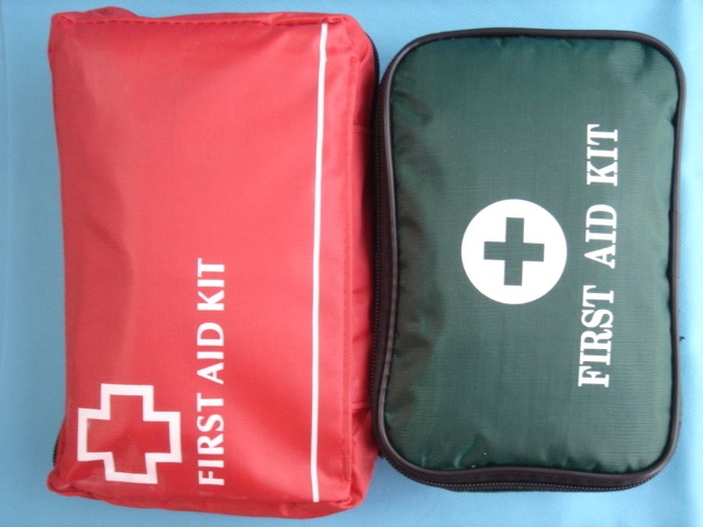 GMP Certified Medical Survival First Aid Kit Emergency Kit