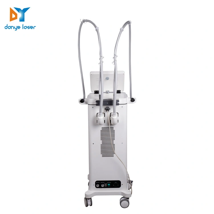 Wrinkle Removal RF Equipment Anti-Wrinkle High Frequency 6.78MHz Skin Tightening Machine