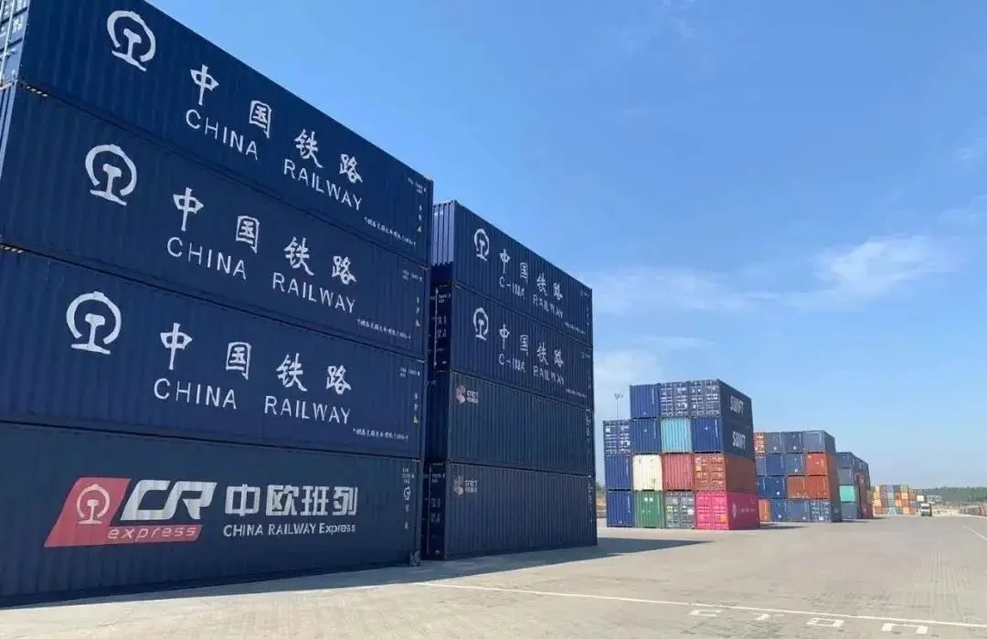 Logistics/Freight Forwarding/China&prime; S Railway Transportation to The Netherlands