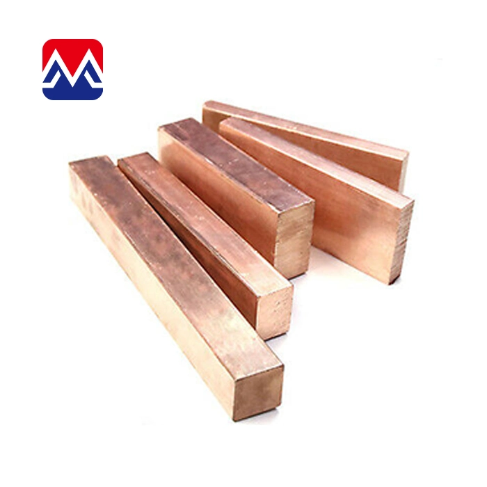 Best Quality Alloy Copper C26000 C27000 C28000 Brass Bars Rod Brass Round Square Flat Bar