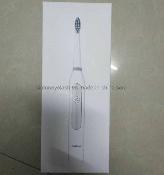 Portable Wireless Smart Rechargeable Travel Automatic Sonic Electric Toothbrush