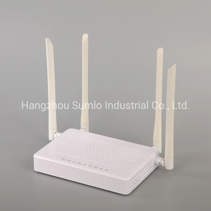 Gpon Data ONU Ont with WiFi Dual Band for FTTH FTTX Access