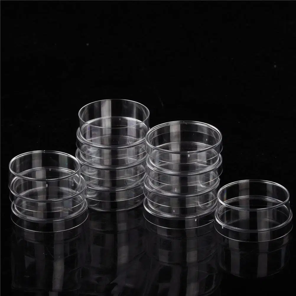 Siny Culture Lab Supplies All Type Disposable Petri Dish