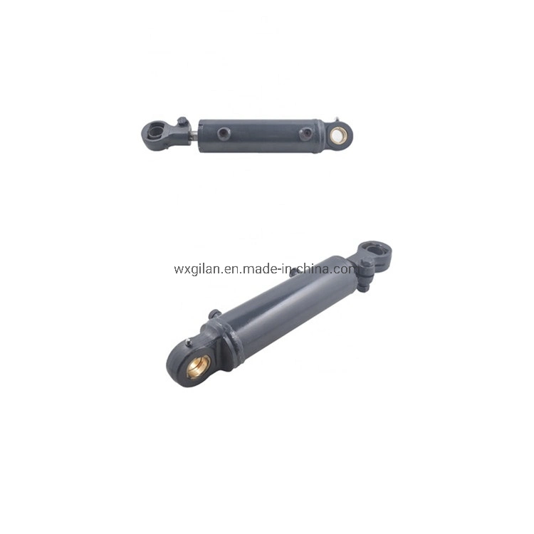 Factory Direct Sale Custom Front End Loader Hydraulic Cylinder