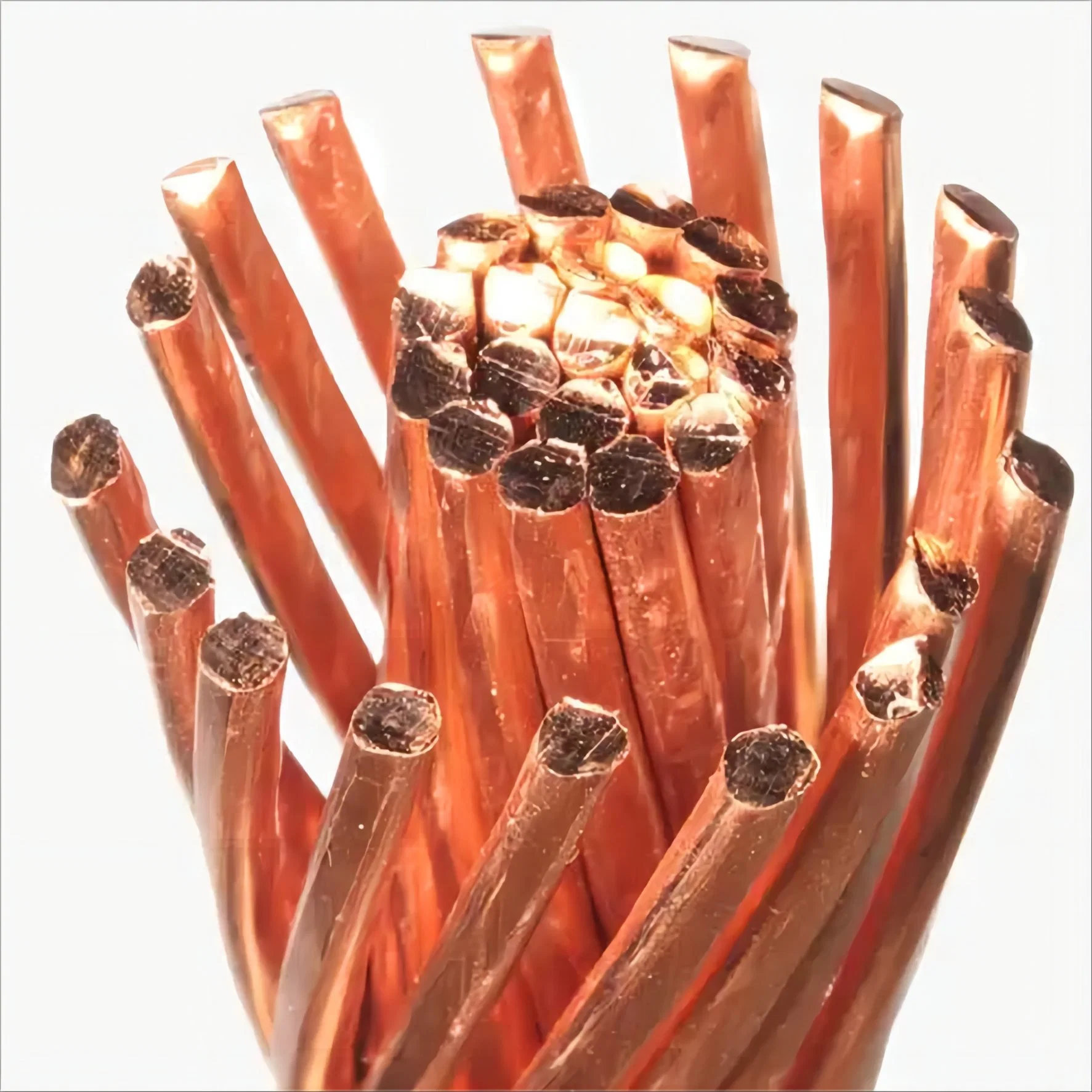 High Purity Copper Wire Scrap 99.99% Grade a Copper Scrap